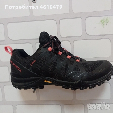 Дамски обувки Merrell