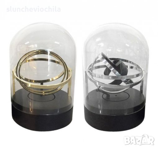 Self-winding Winding Electric Glass Shaker Mechanical watch winder, снимка 1 - Луксозни - 38830020