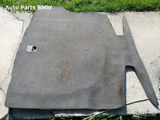 Стелка багажник Opel Vectra C Постелка багажник Опел Вектра Ц, снимка 2 - Части - 44885154