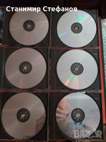 TuRn Up The Bass, снимка 4 - CD дискове - 33259682