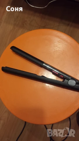 Преса за коса 2 в 1  Rowenta For Elite Liss & Curl SF4522, снимка 2 - Преси за коса - 51239121