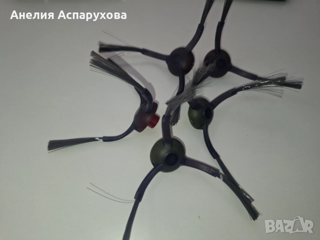 ECOVACS Robotics  Аксесоари за прахосмукачка робот DN5G-KTA за DEEBOT OZMO 900/ 901/ 905,, снимка 5 - Прахосмукачки - 51819994