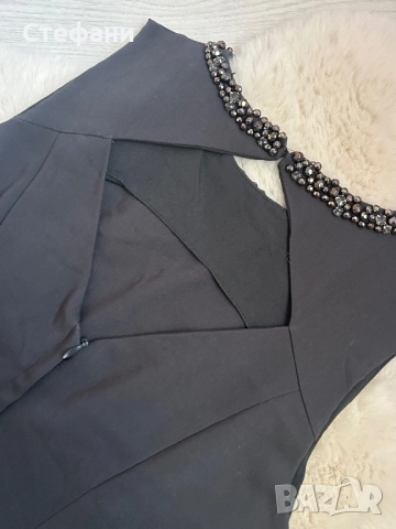 Елегантна рокля Н&М, снимка 4 - Рокли - 52261625