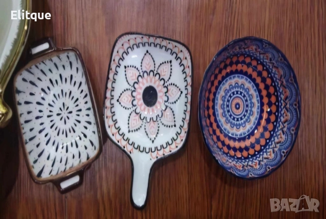 Керамична купичка за сос