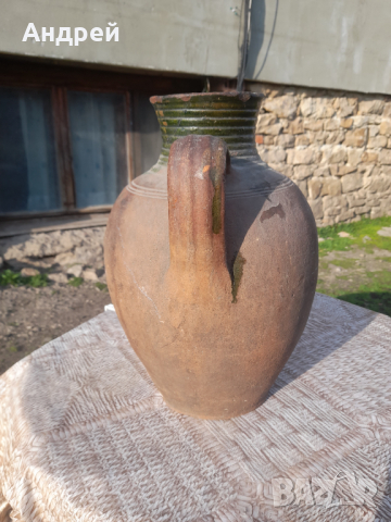 Старинна делва #10, снимка 4 - Други ценни предмети - 44898622