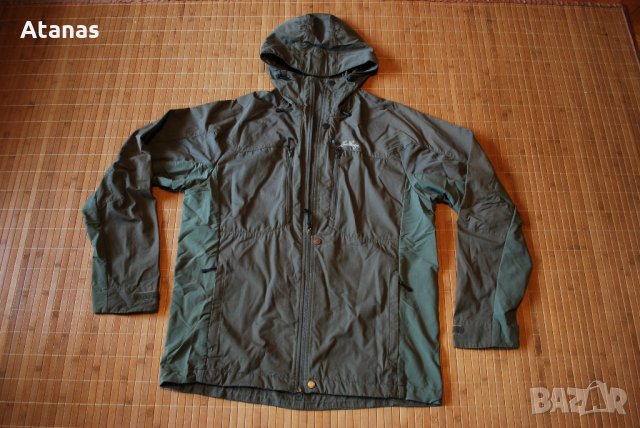 Lundhags Hybrid трекинг Ловно Яке Мъжко XL harkila laksen туристическо