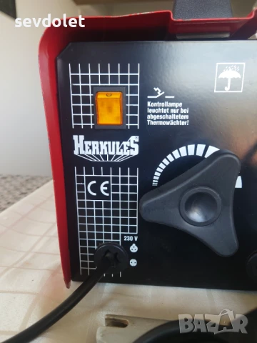 Перфектно работещ електрожен +още нещо., снимка 2 - Други машини и части - 51255673