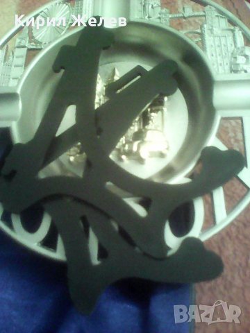 Пепелник метален А1269 , снимка 6 - Декорация за дома - 27205031