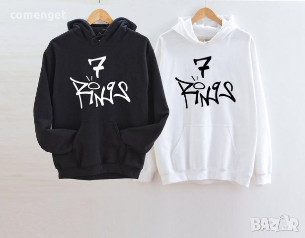 Суичъри Hoodie ARIANA GRANDE / АРИАНА ГРАНДЕ 5 модела. СУПЕР Качество, снимка 3 - Суичъри - 29029220