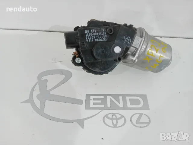 85110-k0120 Моторче предни чистачки toyota yaris cross 1.5 hybrid 2019-2024, снимка 2 - Части - 48065806