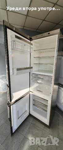 Иноксов хладилник Siemens, снимка 7 - Хладилници - 43743604