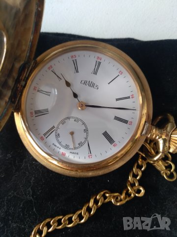 Gradus Unitas 6498, снимка 2 - Джобни - 43707219