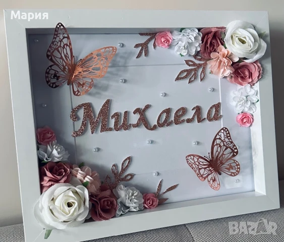 Персонализирани светещи рамки/картини