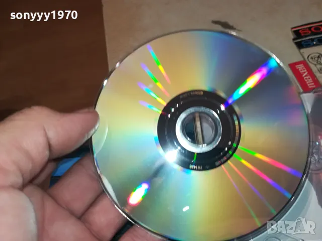 ROCKETMAN CD 0104251132, снимка 15 - CD дискове - 49721715