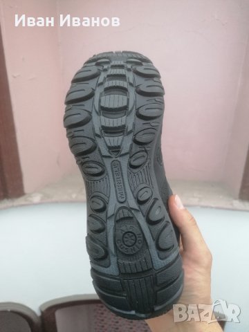 туристически обувки  Merrell CLAYPOOL Yokota 2  номер 43,5- 44, снимка 8 - Други - 36142922
