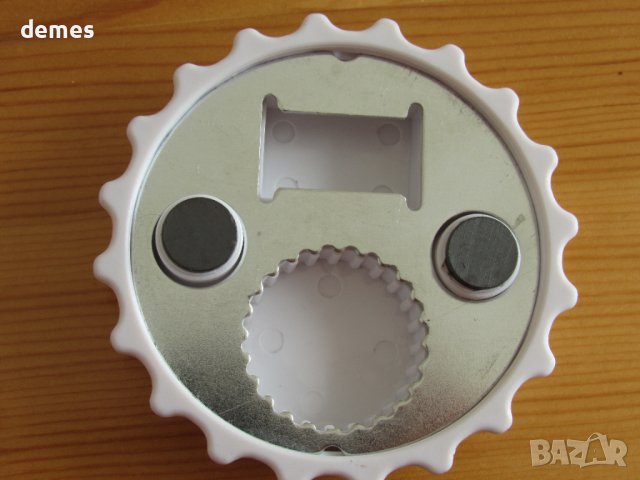 Голям автентичен магнит от Монголия-серия-отварачка, снимка 6 - Колекции - 43250799