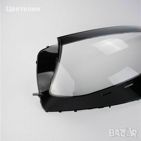  СТЪКЛО / КОРПУС за фар за Mercedes X256 GLC 15-19 LED Преди Фейслифт X256 GLC 15-19 LED  , снимка 2 - Части - 40305679