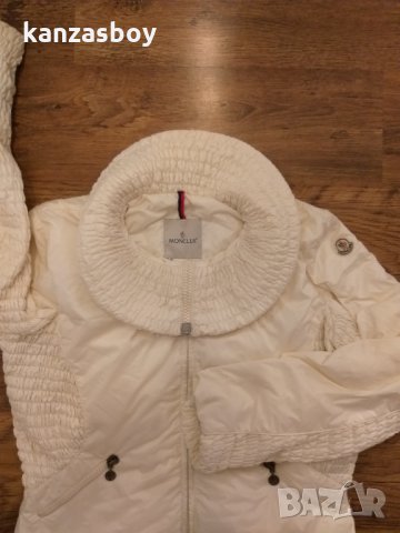 moncler - страхотно дамско яке , снимка 5 - Якета - 35280106