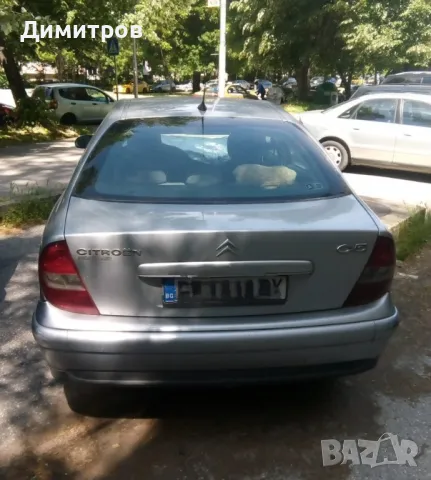 Citroen C5 2.0i 136кс, снимка 3 - Автомобили и джипове - 50245891