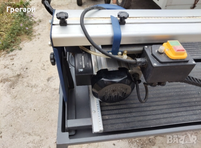 Машина за водно рязане на камък, плочки Einhell BT-STM 920 L, снимка 4 - Стругове - 51936297