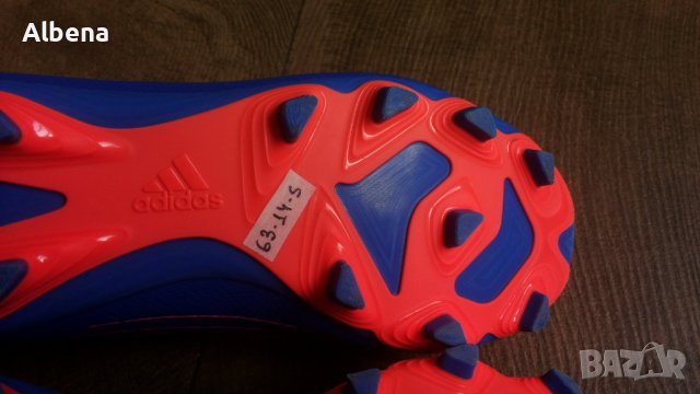 Adidas PREDATOR Kids Football Boots Размер EUR 35 / UK 2 1/2 детски бутонки 63-14-S, снимка 13 - Детски маратонки - 43676492