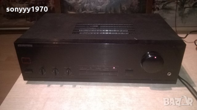 soundwave A-1100R-stereo amplifier-внос холандия, снимка 6 - Ресийвъри, усилватели, смесителни пултове - 27845991