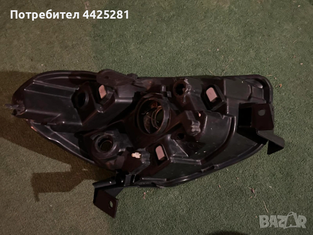 фар ляв Dacia Dokker, Lodjy 2012-2021 г. #538S, снимка 4 - Части - 53418569