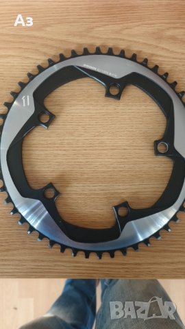 Курбели FSA SL-K Light Carbon 53/39T BB30 /(68/73 mm) /170/mm, снимка 16 - Велосипеди - 40601758