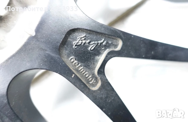 Оригинални джанти Breyton Race Gtp 19”  спорт пакет със зимни гуми за BMW M5 3 4 6 7 , снимка 5 - Гуми и джанти - 51614605