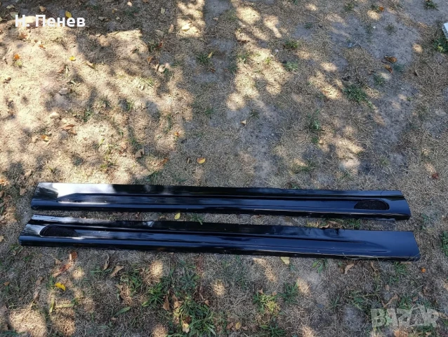 Прагове за Опел астра х rieger , снимка 2 - Части - 51168623