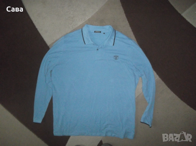 Блузи CHIEMSEE  мъжки,2-3ХЛ, снимка 6 - Блузи - 53488949