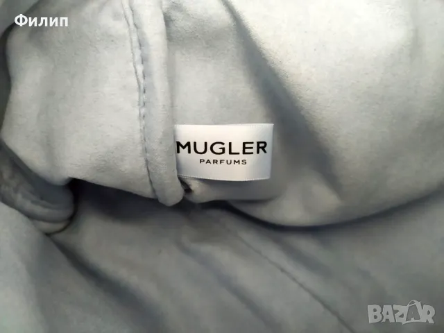 Оригинална раница MUGLER, снимка 11 - Раници - 50113046