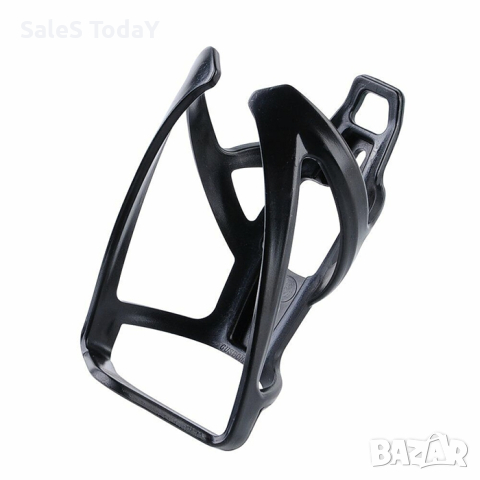 Поставка за шише за велосипед, стойка за бутилка, Алуминий