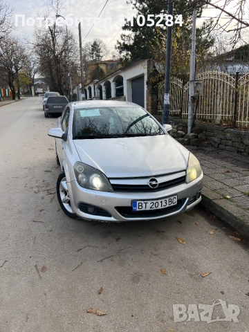 Opel Astra H GTC, снимка 2 - Автомобили и джипове - 53597165