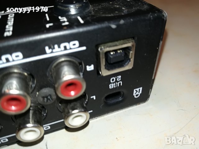 NUMARK VIRTUAL VINYL-ВНОС GERMANY M0904231125, снимка 15 - Ресийвъри, усилватели, смесителни пултове - 40308149