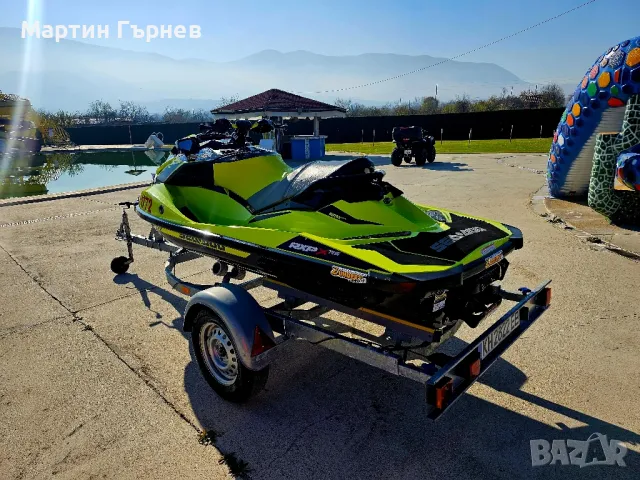 ! BRP SEA-DOO ! RXP-X 300 RS ! 22 МОТОЧАСА ! УНИКАТ !, снимка 5 - Воден транспорт - 48584445