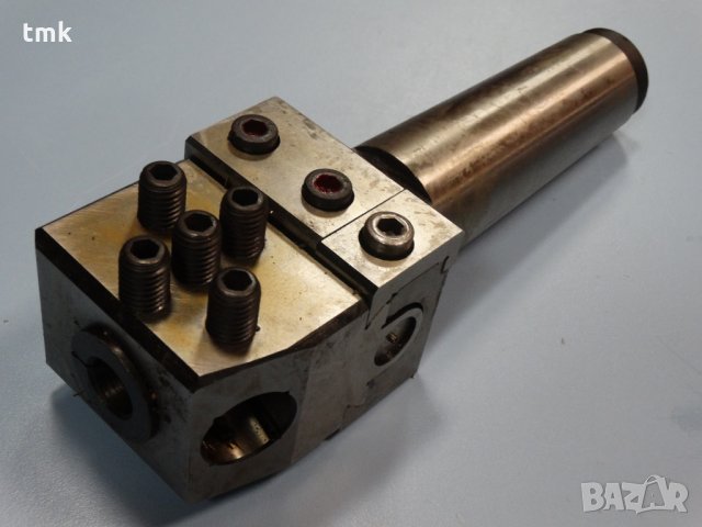 Разстъргваща глава MK5, снимка 2 - Куфари с инструменти - 27388655