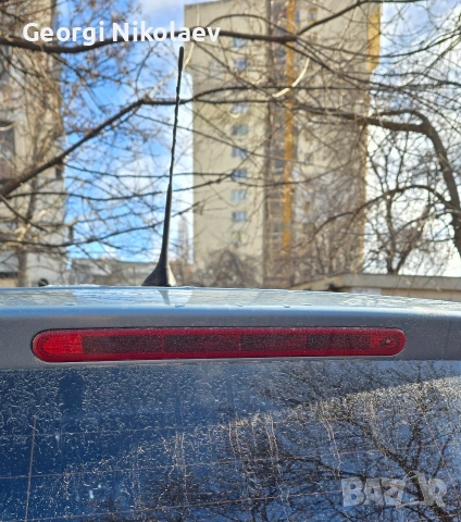 Трети стоп за Пежо 5008 (2009-2017)