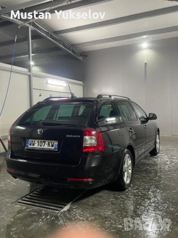 Skoda octavia 1.6 tdi 105 kc , снимка 8 - Автомобили и джипове - 53193565