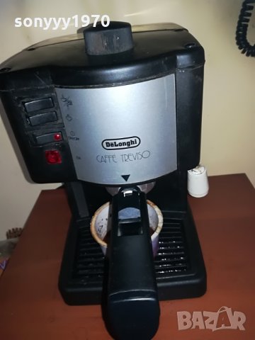 delonghi treviso-внос швеицария, снимка 5 - Кафемашини - 28654565