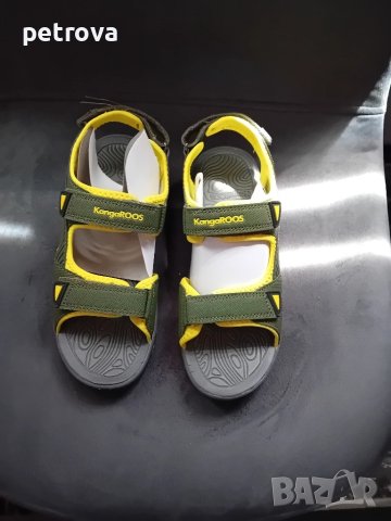 Нови сандали Kangaroos 38