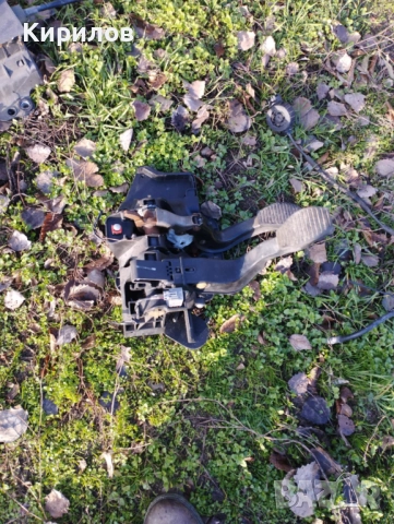 Педал съединител. Педал спирачен за Фиат Гранде Пунто 1.9 D Multijet. 130 кс. 2006 год., снимка 2 - Части - 52775571