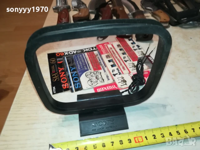 SONY RECEIVER//TUNER ANTENA-ВНОС SWISS 2007251016, снимка 3 - Други - 51079042