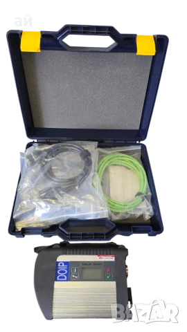 Star Diagnosis SD Connect C4 DOIP + Xentry, снимка 4 - Аксесоари и консумативи - 51396156