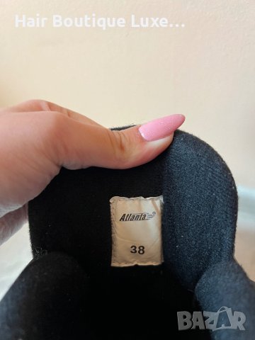 Ролери 38 номер марка Атланта със спирачка са и са без забележка! , снимка 6 - Ролери, кънки - 44100202