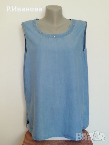 Дамски летен потник памук