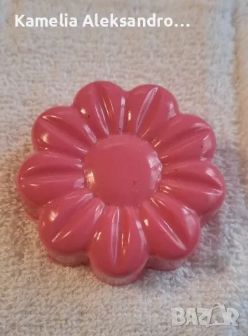 Домашен сапун с козе мляко , снимка 2 - Домашни продукти - 49395887