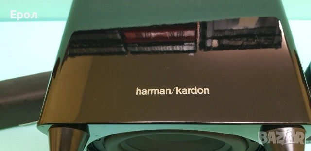 HARMAN KARDON-буфер и колонки, снимка 5 - Тонколони - 53229717