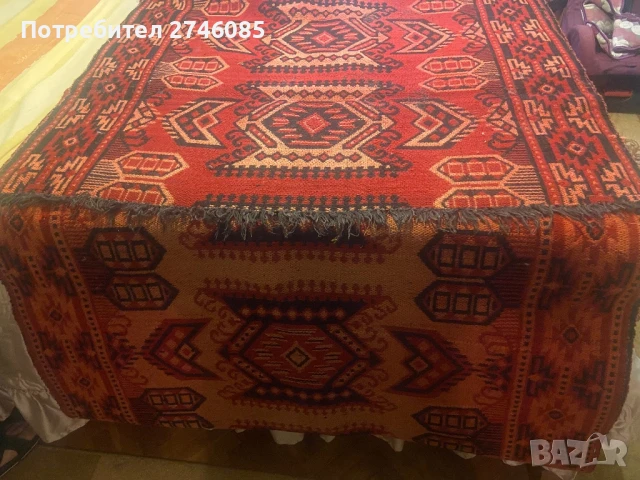 Вълнена пътека (троянска черга), снимка 4 - Пътеки - 51396763