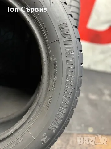 195 60 15, Зимни гуми, Firestone WinterHawk3, 4 броя, снимка 7 - Гуми и джанти - 48015191
